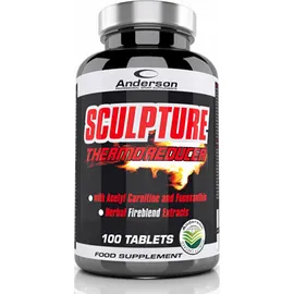 Anderson Sculpture Thermo Reducer 130g 100caps