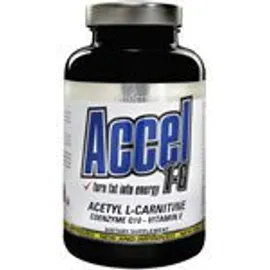 Anderson Accel 1-G Acetyl Carnitine 100 Ταμπλέτες