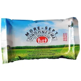 More-Sept Υγρά Μαντηλάκια Οινοπνεύματος, 10 τεμάχια