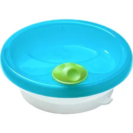 Mam Primamma Πιάτο Διατήρησης Θερμοκρασίας Με Βεντούζα 6m+ 1 Τεμάχιο [840] [Μωβ]