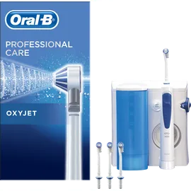 Oral-b Professional Care Oxyjet Σύστημα Καθαρισμού Με Μικροφυσαλίδες