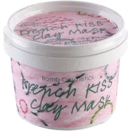 Bomb Cosmetics french kiss clay mask 120 ml