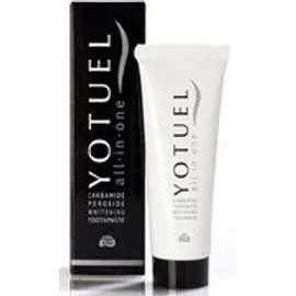 YOTUEL Pharma All in one, Λευκαντική Οδοντόκρεμα, 75ml.