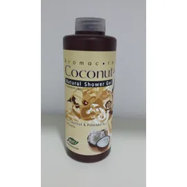 AROMACARE  COCONUT AND PINEAPPLE NATURAL SHOWER GEL  300ml