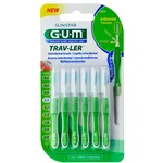 GUM Trav-Ler Ultra Fine Tapered 1.1mm 6τμχ