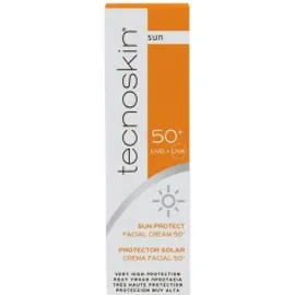 tecnoskin Sun Protect Facial Cream 50+ 50ml