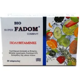 Medichrom Bio Super Fadom 30tabs