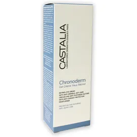 Castalia Chronoderm Gel Creme Yeux Retinol 15ml