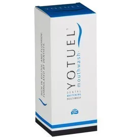Yotuel Mouthwash Λευκαντικό Στοματικό Διάλυμα, 250 ml