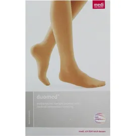 Medi Duomed Κάλτσες Ριζομηρίου CCL2 Ανοιχτά Δάχτυλα, XXL Μπεζ Χρώμα [26100]