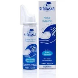 Sterimar Nasal Hygiene Ισοτονικό Spray Θαλασσινού Νερού, 100ml