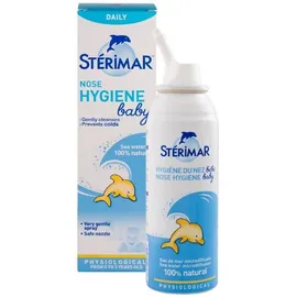 Sterimar Baby Nasal Hygiene 0-3 Years 50ml