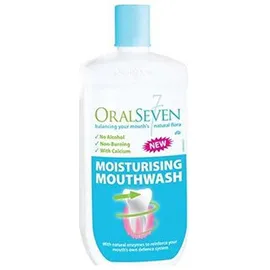 Oral Seven Mouth Wash - 250ml