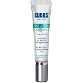 Eubos Anti Age Hyaluron Eye Contour Creme Serum,15ml