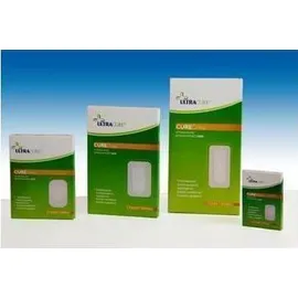 Ultra Cure, Cure Dress - Αυτοκόλλητες αντικολλητικές γάζες 10x15cm, 5 τεμάχια