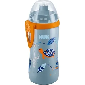 Nuk Junior Cup Παγουράκι Χρώμα:Πορτοκαλί 300ml [10750402]