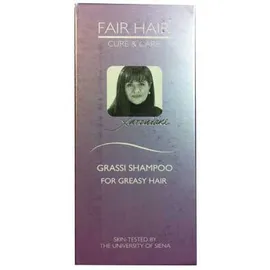 Fair Hair Grassi Shampoo για λιπαρά μαλλιά 250ml