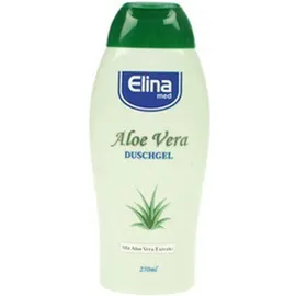 ELINA Aloe Vera αφρόλουτρο Gel 250ml