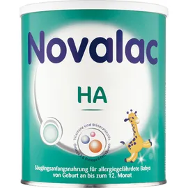 Vianex Novalac HA, Από την γέννηση 400gr
