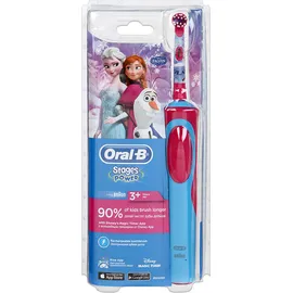 Oral-B Stages Kids Ηλεκτρική Οδοντόβουρτσα Με Χαρακτήρες Από Την Ταινία Frozen  3+ Ετών