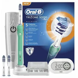Oral B 5000 TriZone Ηλεκτρική Οδοντόβουρτσα 1 Τεμάχιο