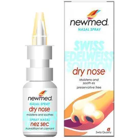 NEWMED SPRAY ΞΗΡΗ ΜΥΤΗ 20ML