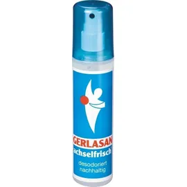 Gehwol Gerlach Gerlasan Deodorant Spray Αποσμητικό Σώματος 24ωρης Δράσης, 150ml [2120208]