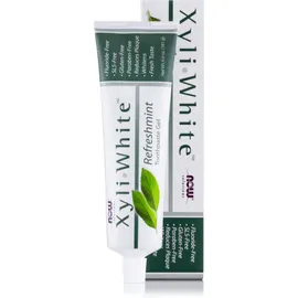 Now Foods Xyliwhite Toothpaste Gel Refreshmint Φυσική Οδοντόπαστα 181ml
