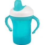 Mam Primamma Easy Cup Ποτηράκι 6m+ Χρώμα:Γαλάζιο 310ml
