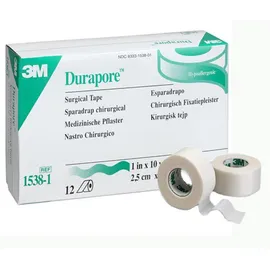 3M Durapore 2.5cm x 9.1m 12τμχ