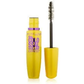 Maybelline Mascara Volume Express The Colossal Black 10ml