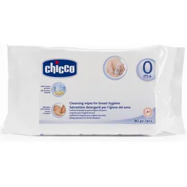 Chicco Natural Feeling Wipes, 80 τμχ [68903-00]