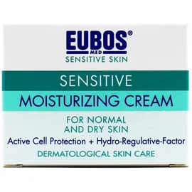 Eubos Sensitive Moisturizing Day Cream, 50ml