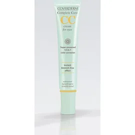 Coverderm Complete Care CC cream for eyes (για τα μάτια) spf15 Light Beige ,15ml