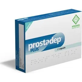 Erbozeta Prostadep Plus Συμπλήρωμα Διατροφής Για Τον Προστάτη 20 Καψάκια
