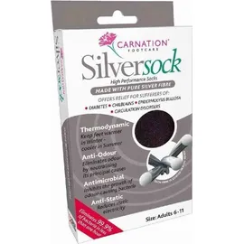 Carnation Silversock Ισοθερμικές Κάλτσες με Ασήμι Νο 39-45