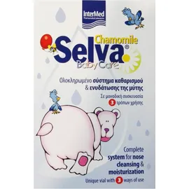 Intermed Selva Baby Care 30ml & tube 12ml