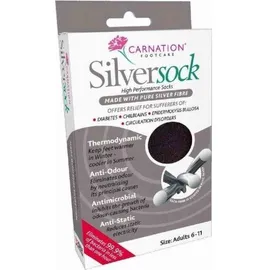 Carnation Silversock Ισοθερμικές Κάλτσες με Ασήμι Μέγεθος: 36-40