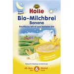 Holle Βρεφική Κρέμα με Μπανάνα & Γάλα 6+ Μηνών 250gr
