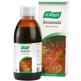 A.Vogel Drosinula Syrup με Άγριο Έλατο, 200ml