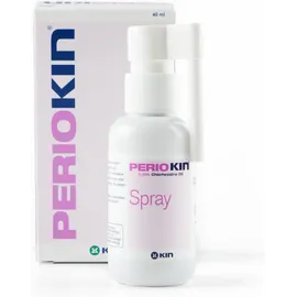 Kin PerioKin Spray Σπρέι για Περιοδοντική & γύρω από Εμφυτεύματα Χρήση, 40ml
