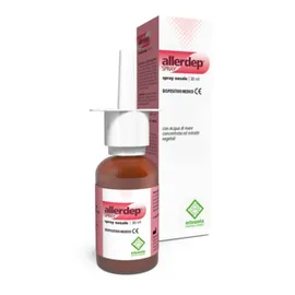 Erbozeta Allerdep Ρινικό Spray Για Την Αλλεργική Ρινίτιδα 30ml