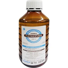 Zarbis Φυτική Γλυκερίνη Βρώσιμη για Γλυκά & Ηλ.Τσιγάρο 1000gr