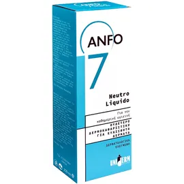 Uniderm Anfo - 7 Neutro Liquido 200ml