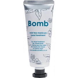 Bomb Cosmetics - Mint Tea Manicure Hand Treatment, 25ml