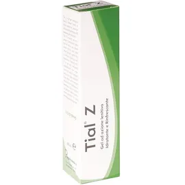 Uniderm - Tial Z Gel Καταπραϋντικό Τζελ για τις Έντονες Αφυδατώσεις του Δέρματος, 150ml