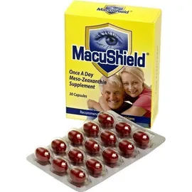 Macushield One a Day Eye Care, 30 caps
