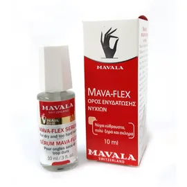 Mavala Mava-Flex Serum 10m Ορός ενυδάτωσης των νυχιών για ξηρά και σκληρά νύχια