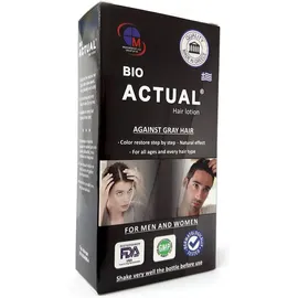 Medichrom Bio Actual Hair Lotion Λοσίον για τα Γκρίζα Μαλλιά 150ml.