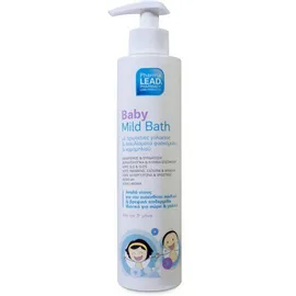 Pharmalead Baby Mild Bath Απαλό Βρεφικό Αφρόλουτρο για Σώμα & Πρόσωπο 300ml